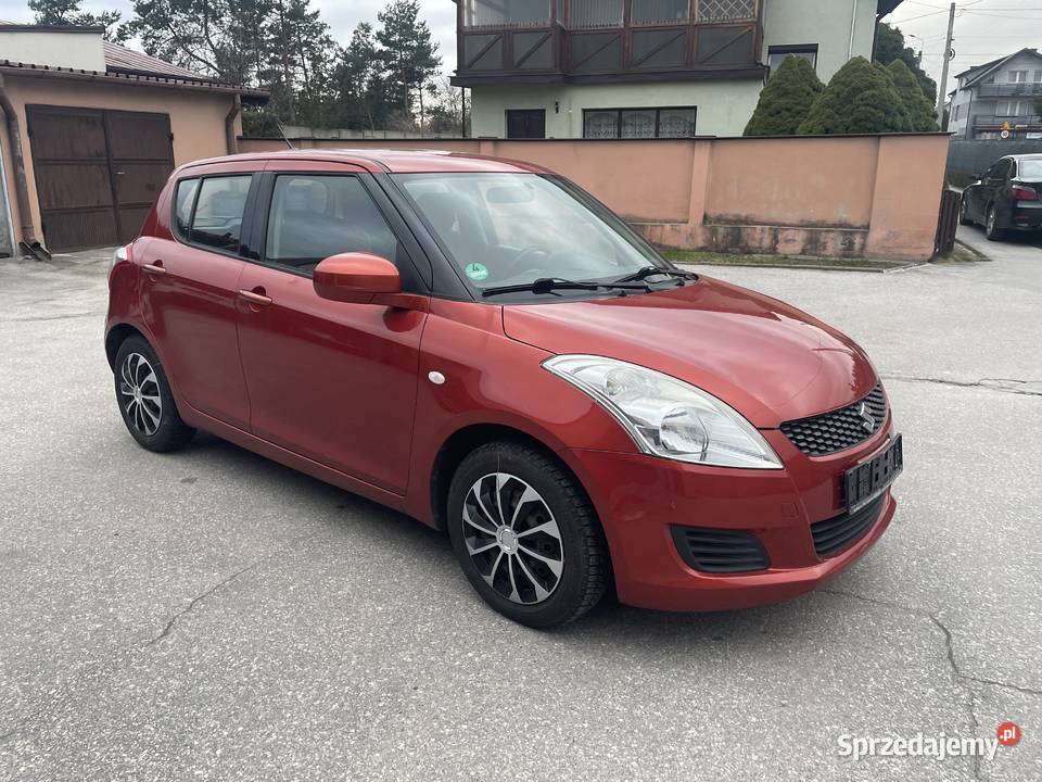 Suzuki Swift 1.3Benzyna 2011r