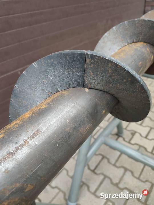 Pióra wstęgi zwoje płaty ślimaka wały ślimakowe Części zamienne wielkopolskie Kotlin sprzedam