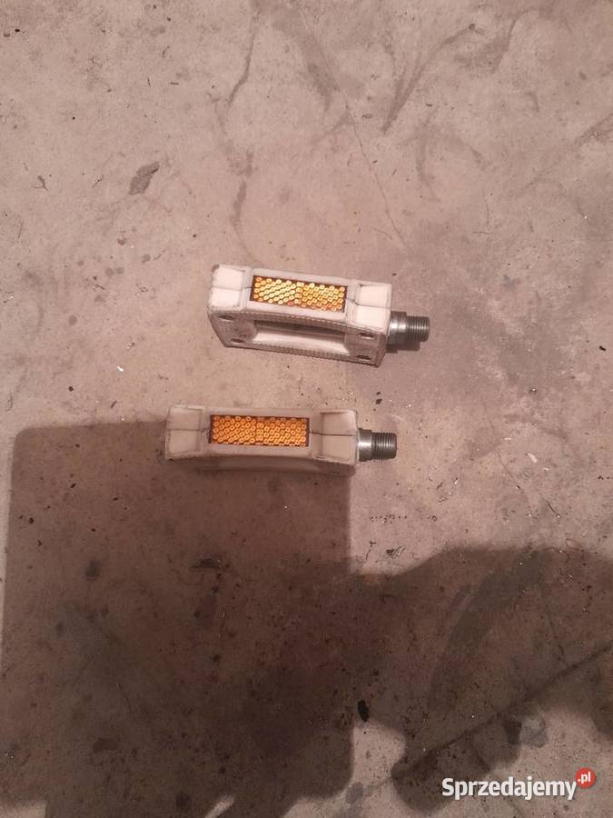 Czesci do wigry suport hamulec pedały łódzkie Bibianów sprzedam