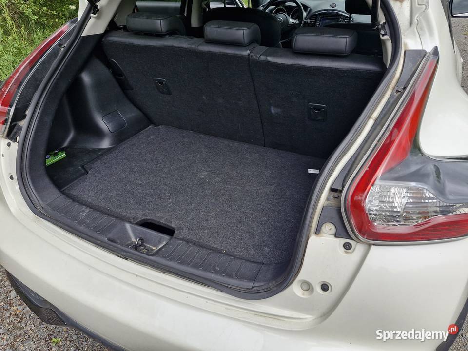 Sprzedam nissan juke 75690km