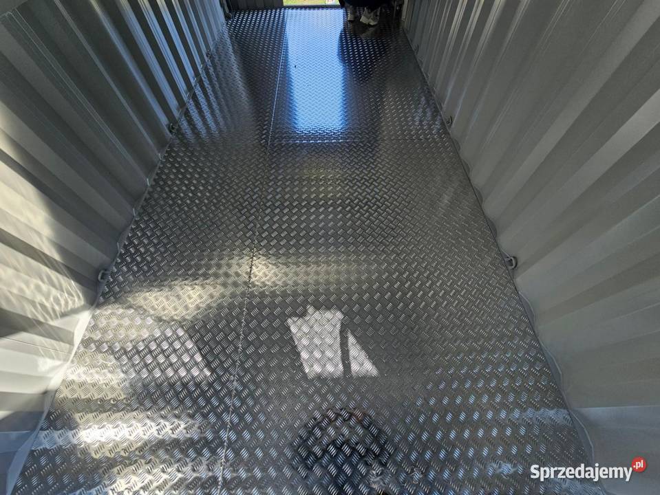 Kontener gastronomiczny 6 Tarnowskie Góry