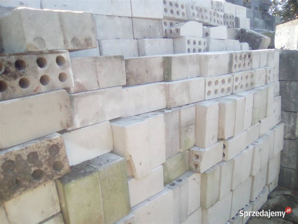 Bloczek silikatowy 250x120x220mm Nowa Dęba