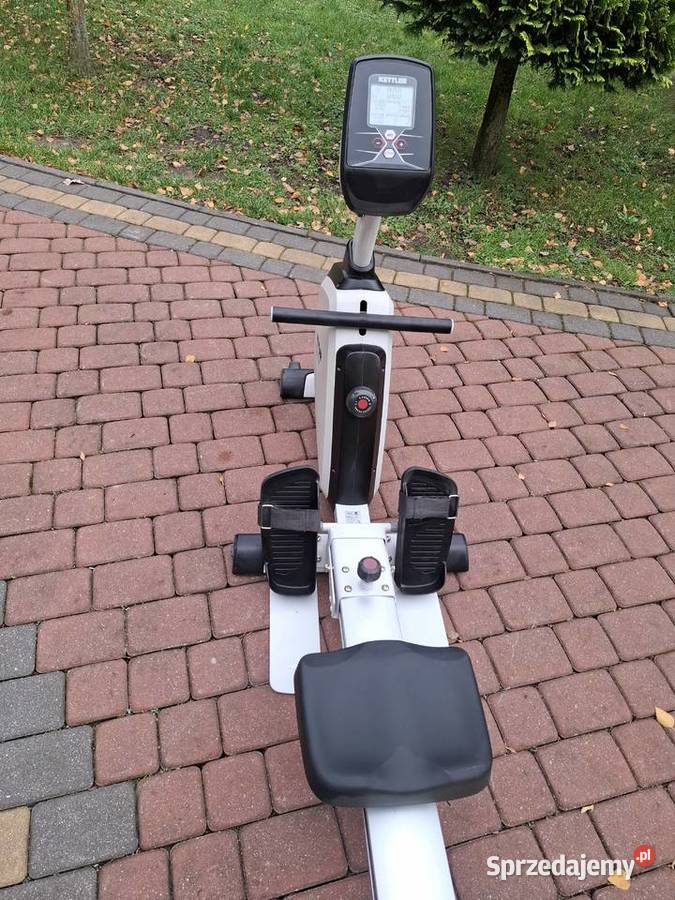 Wioslarz kettler stroker Zławieś Wielka