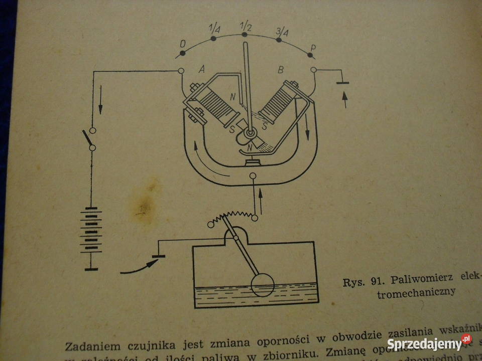 Książka MECHANIKA POJAZDOWA Pozostałe Bielawa