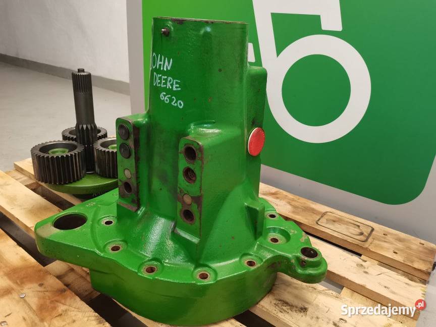 Zwolnica L101243 John Deere 6320 Wilkowo sprzedam