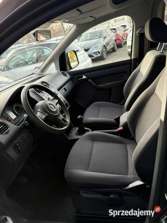 Volkswagen Caddy Rezerwacja III 2004 ABS Tarnowskie Góry sprzedam