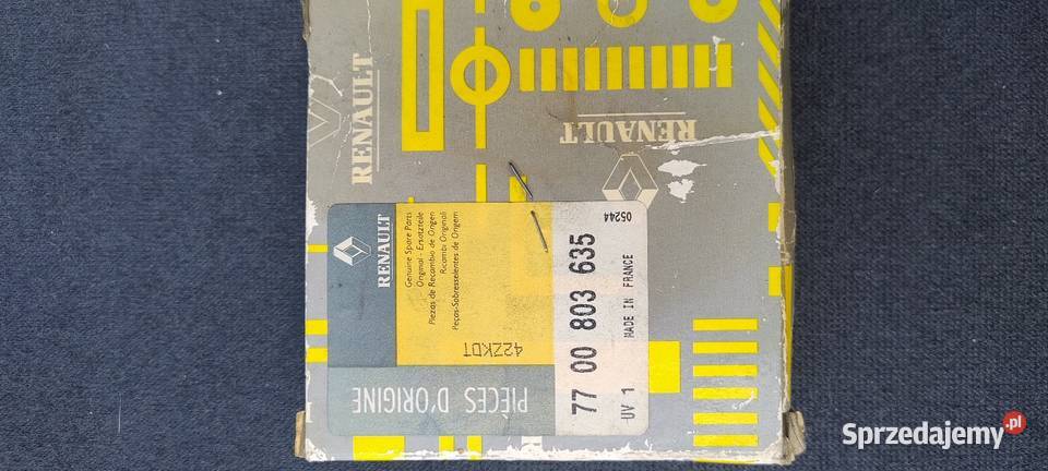 Łożysko oporowe do amortyzatora 7700803635 osobowe Wrocław