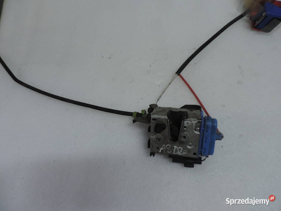 ZAMEK DRZWI PRAWY TYŁ AUDI A8 D2 A4 B5 Nowy Sącz