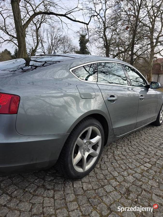 Audi A5 sportback 27TDI Poznań