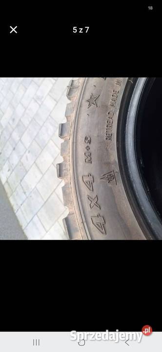 Opony terenowe 26560 R18 Maxxis Ziarelli Lubań