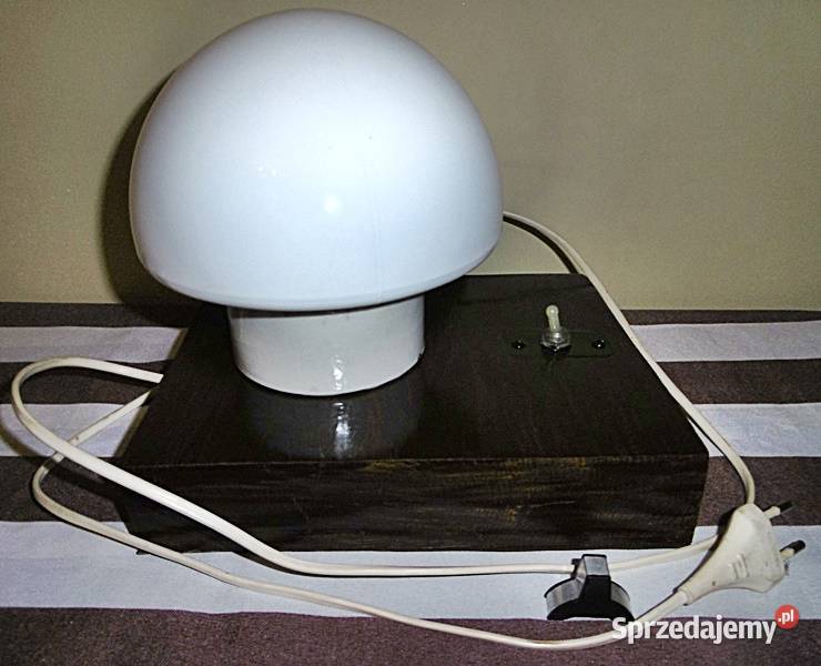 Lampa kreatywna na stolik Ostrów Wielkopolski