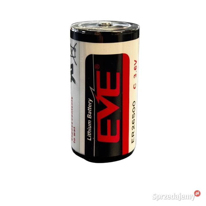 Bateria EVE ER26500 850Ah 36V Układ elektryczny, zapłon