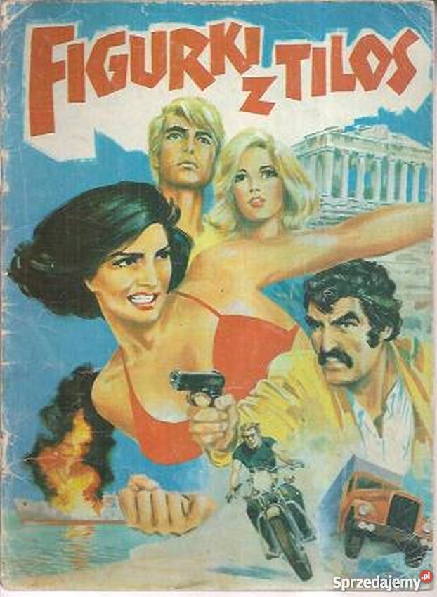 FIGURKI Z TILOS Piła