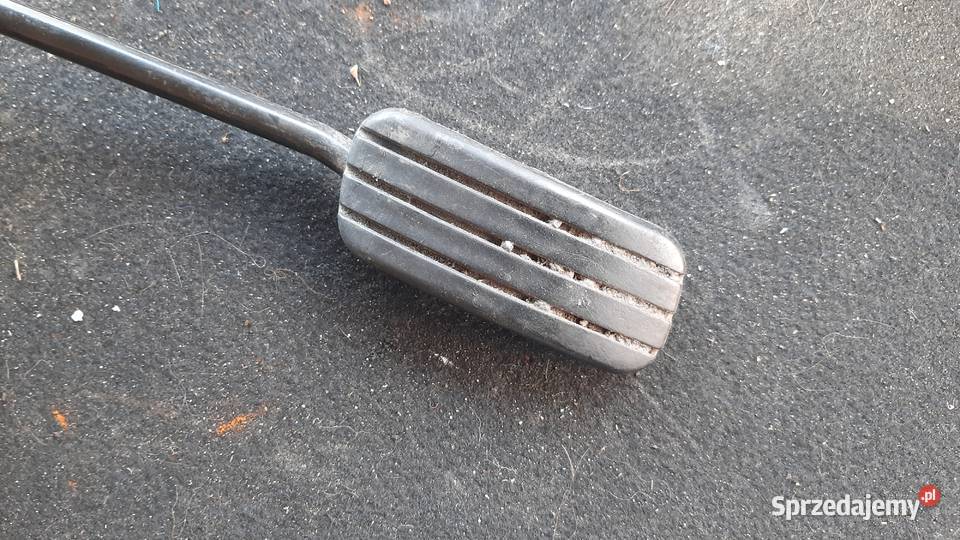 pedał gazu potencjometra 8200089851 Renault Clio dolnośląskie Dębno