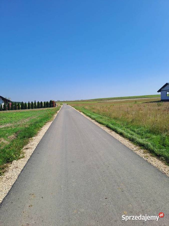 Ostatnia Działka Busko Strożyska Media Super świętokrzyskie