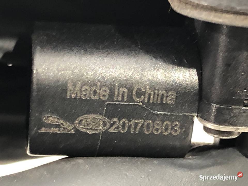 KLAMKA KLAPY TYŁ JAGUAR XE 6X7314K147AA osobowe