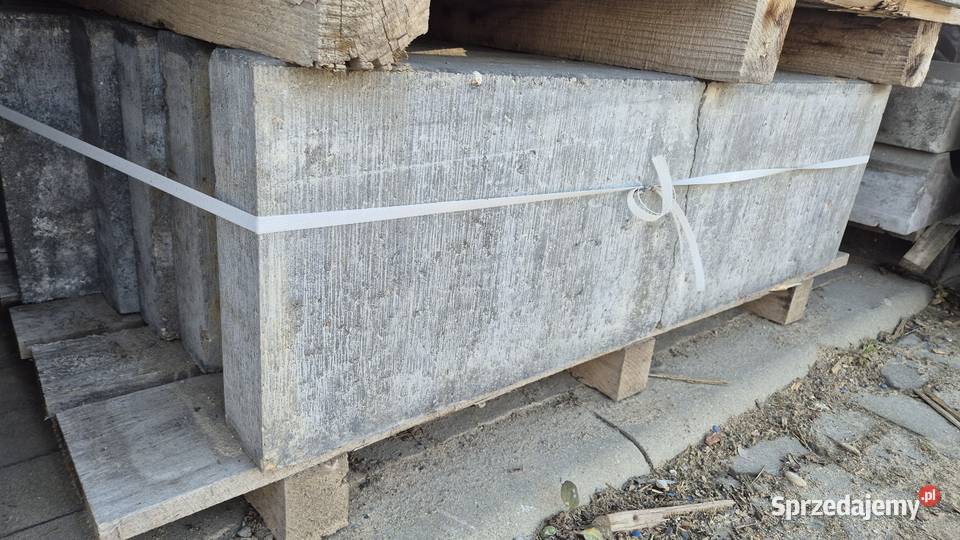 Obrzeża chodnikowe 5 Hryniewicze