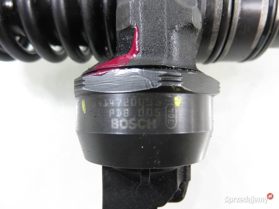 POMPOWTRYSKIWACZ SKODA FABIA I 14 TDI 045130073T