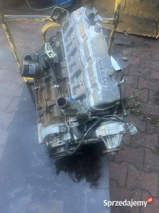 Silnik Nissan K21