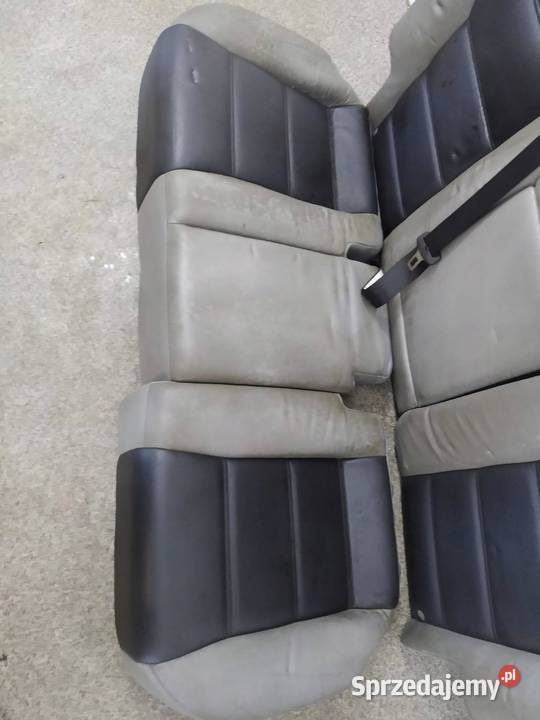 FOTELE KANAPA BOCZKI ELEKTRYCZNE GRZANE 7L SKÓRA Fotele i kanapy sprzedam