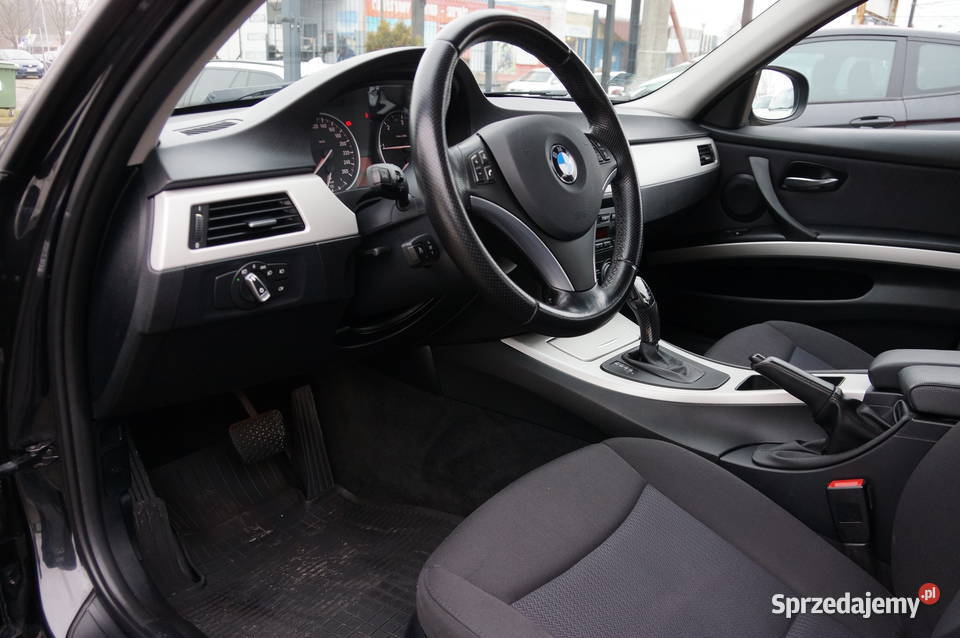 BMW 318d 20 Diesel 143 Lift Automat Klimatronic ABS Seria 3 małopolskie