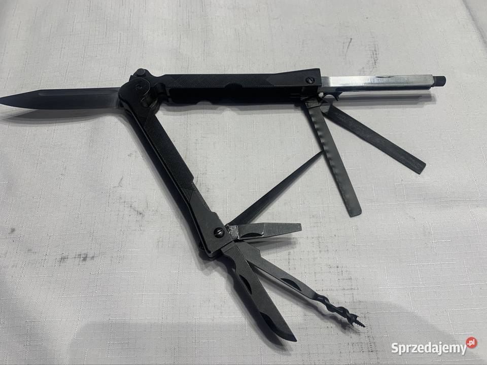 Nóż wojskowy wieloczynnościowy WZ 1969 WZ 69