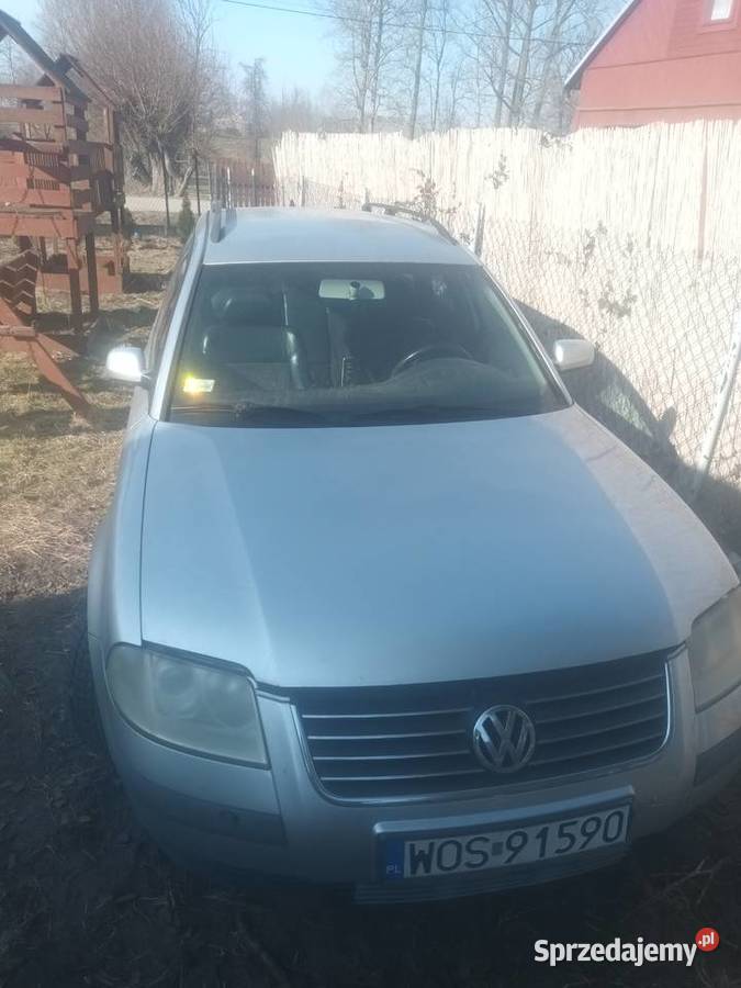 Passat diesel Czyżew