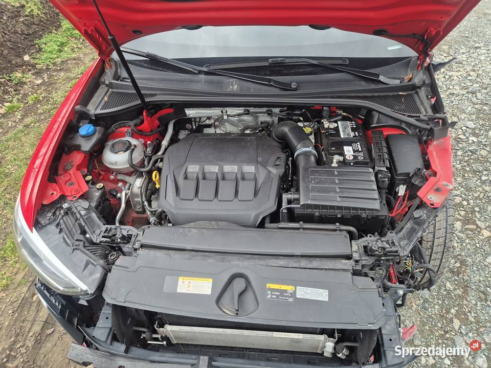 Audi Q3 2021 20 Quattro SLINE BangOlufsen Żórawina