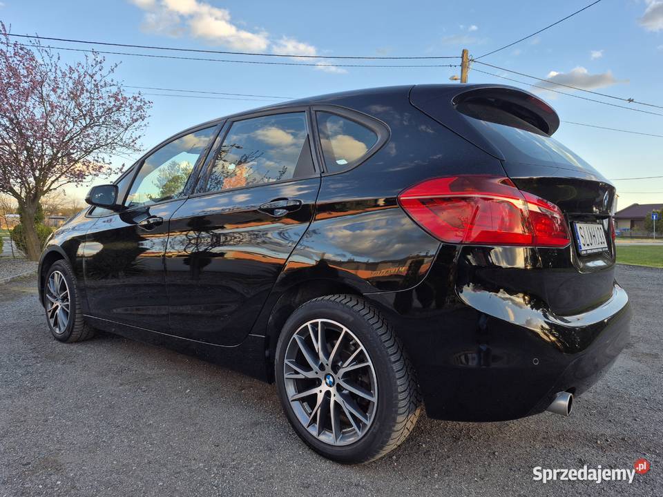 BMW 216 active Kochanowice