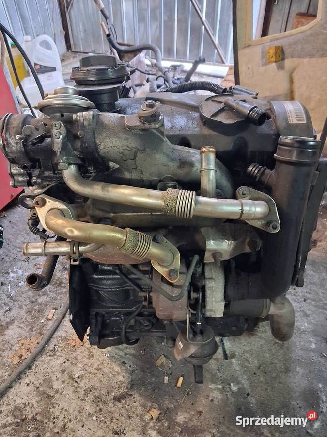 Vw sharan na części Czarna Woda