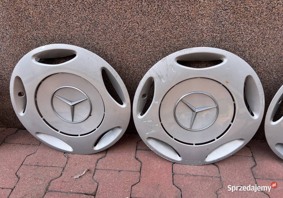 Oryginalne Kołpaki MercedesBenz 15 W202 W124 Kołpaki