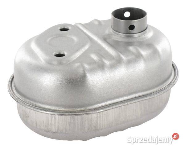 Tłumik wydechu 18310ZL8010 Kamionna