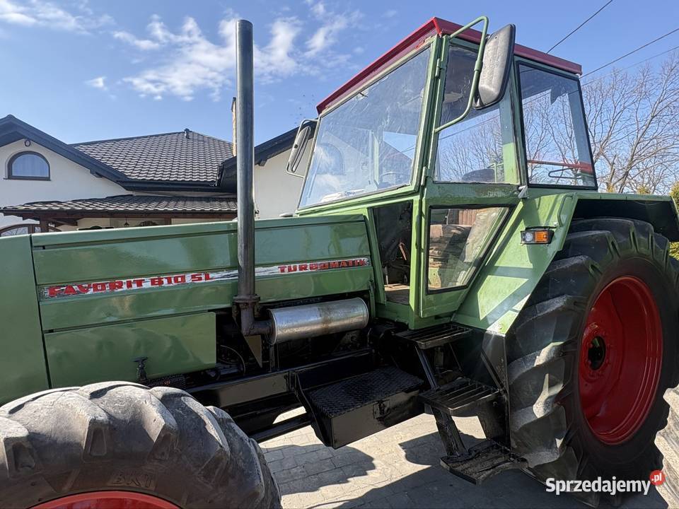 Fendt 612 lsa Turbomatik favorit Radom