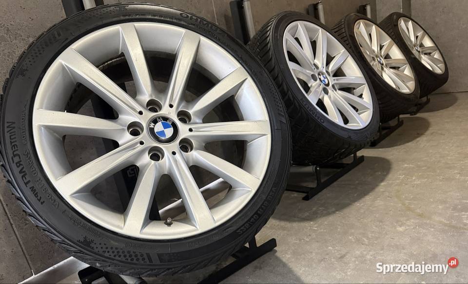 18 BMW f30 f31 f32 e90 e91 e92 OEM styling 365 Lubasz sprzedam