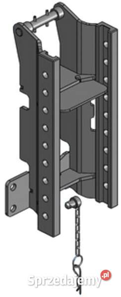Korpus zaczepu 00154030A02 Kamionna