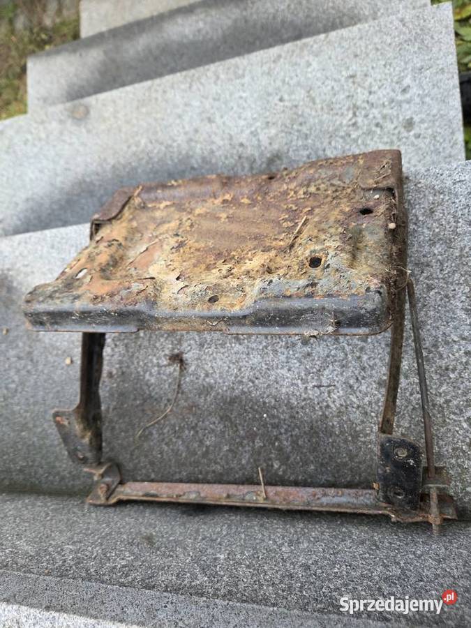 Syrena półka akumulatora Gliwice sprzedam