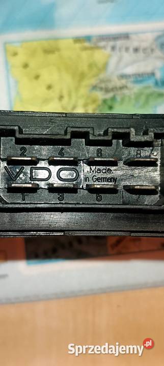 Moduł EGas Continental VDO A2C92121100 Sterownik dolnośląskie