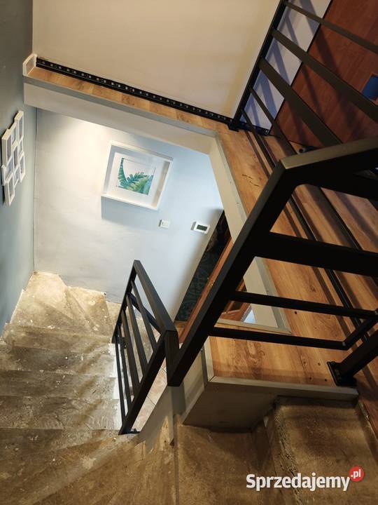 Balustrady Balustrady i barierki łódzkie Łódź