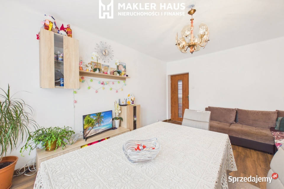 2pokojowe mieszkanie I piętro Sejny balkon podlaskie sprzedam