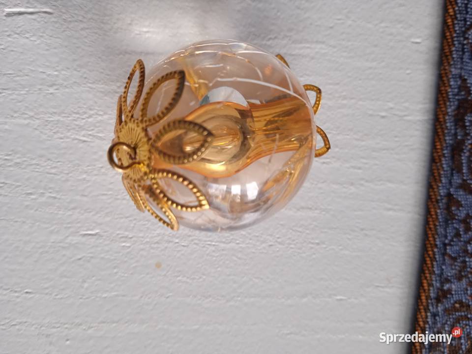 PRZEWIESZKA OKAZAŁA KULA Z ŻYWICY Piła sprzedam