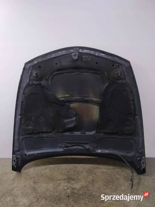 MASKA PRZÓD CZARNA USZKODZONA Bmw Seria 6 II