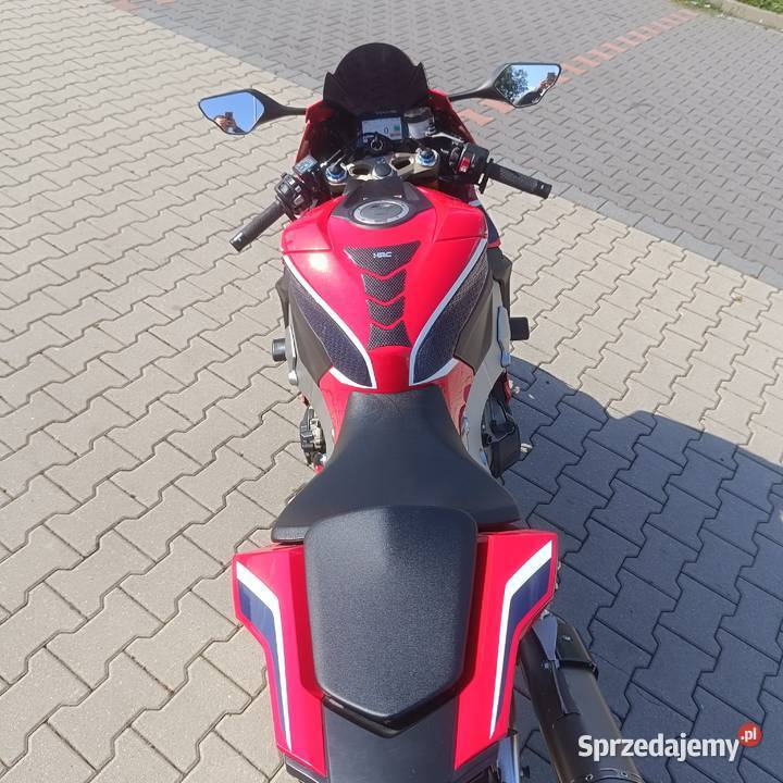 Honda CBR 1000 RR SC77 SP Brembo Ohlins