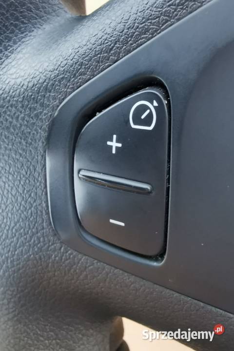 Kierownica skórzana Renault Trafic III Opel Motoryzacja Jedlnia-Letnisko