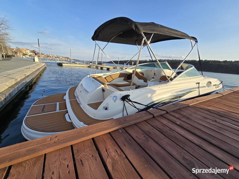 Motorowka Sea Ray 240