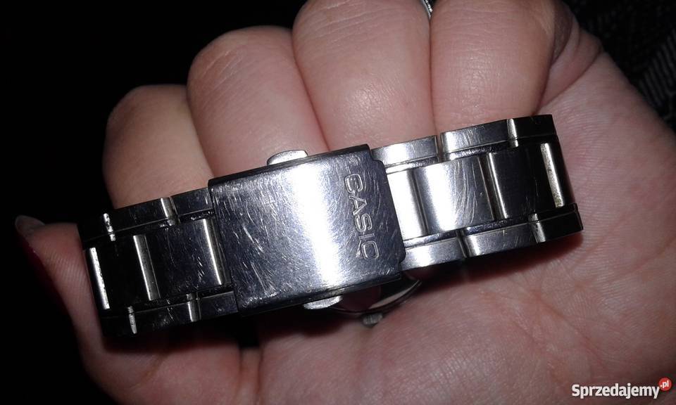 zegarek męski CASSIO Nowa Dęba