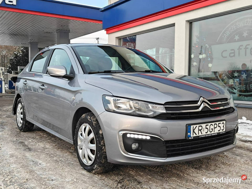 Citroen CElyse II 2012