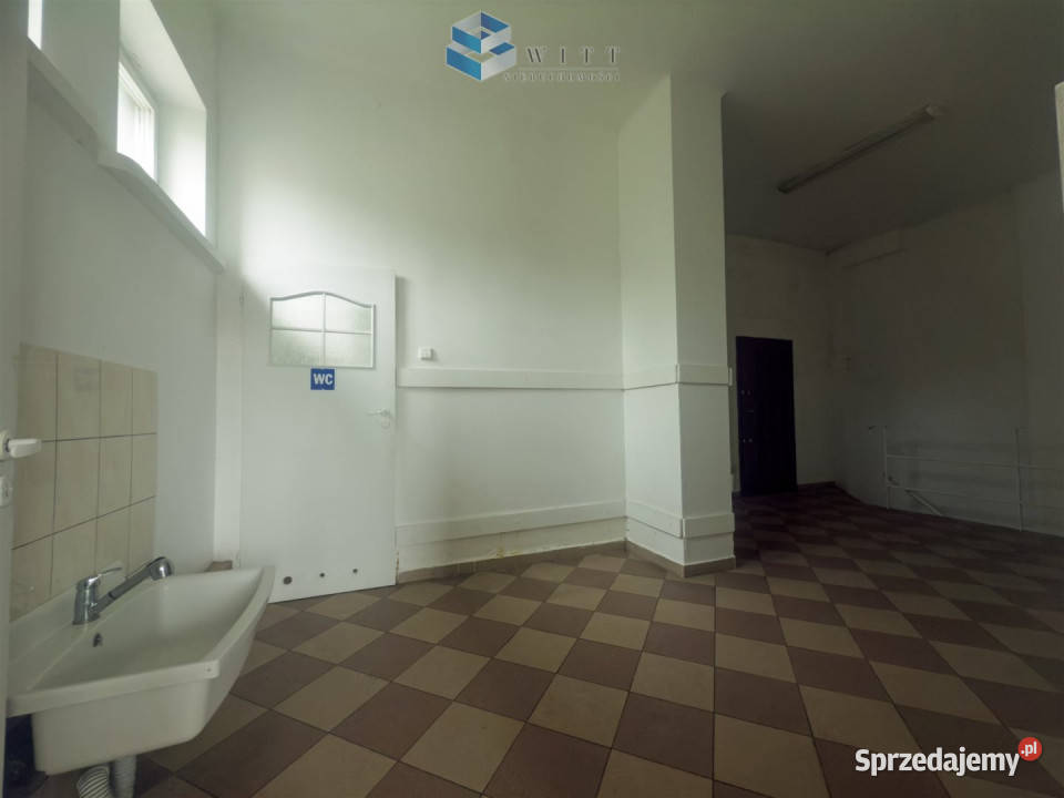 Lokal Kajkowo 1352m2 Nieruchomości sprzedam