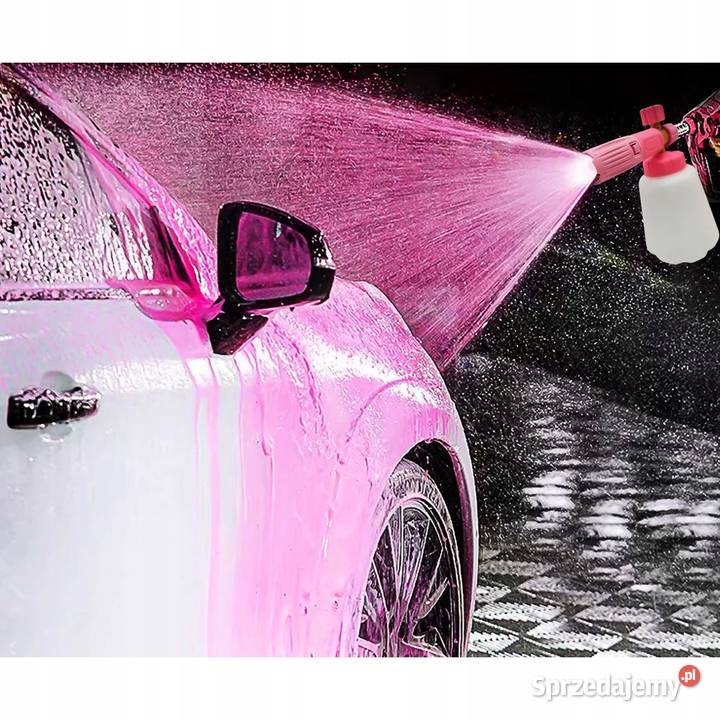 Pianownica do Myjki 1L Dysza 11 mm do Krcher Narzędzia Ludźmierz sprzedam