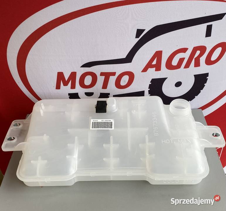 Zbiornik wyrównawczy płynu chłodzącego Holland podlaskie