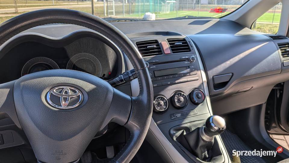 TOYOTA AURIS 2007 Ełk